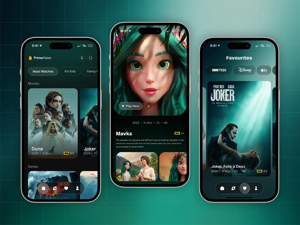 Mobile App