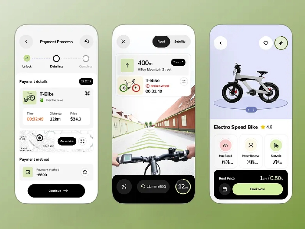 Mobile App