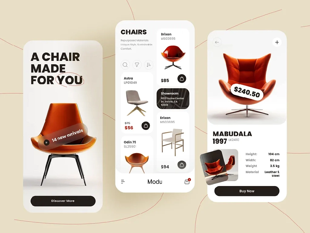 Mobile App