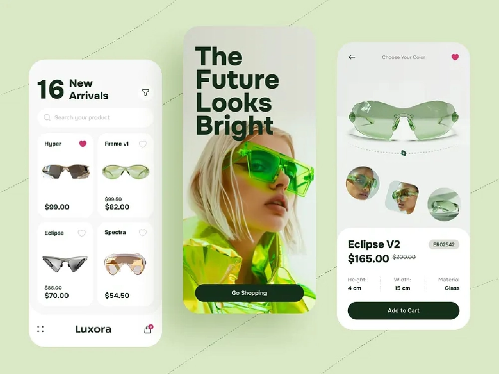 Mobile App