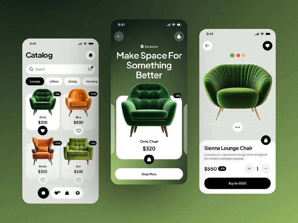 Mobile App