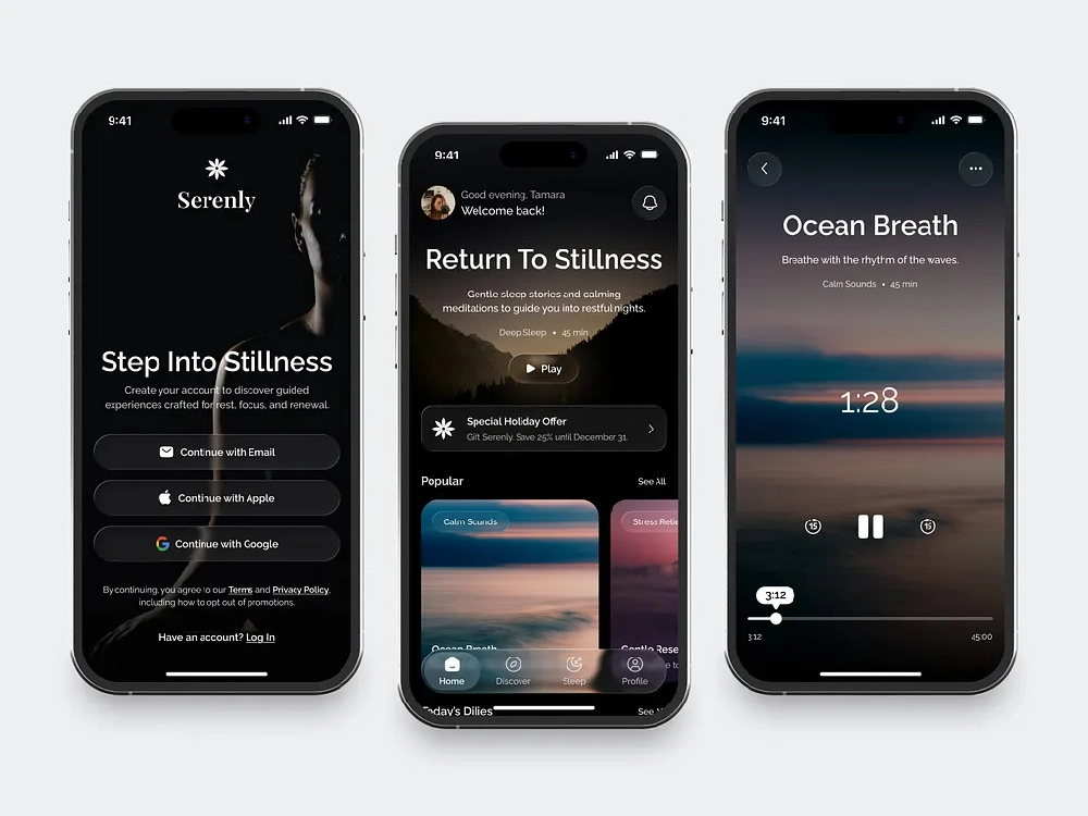 Mobile App
