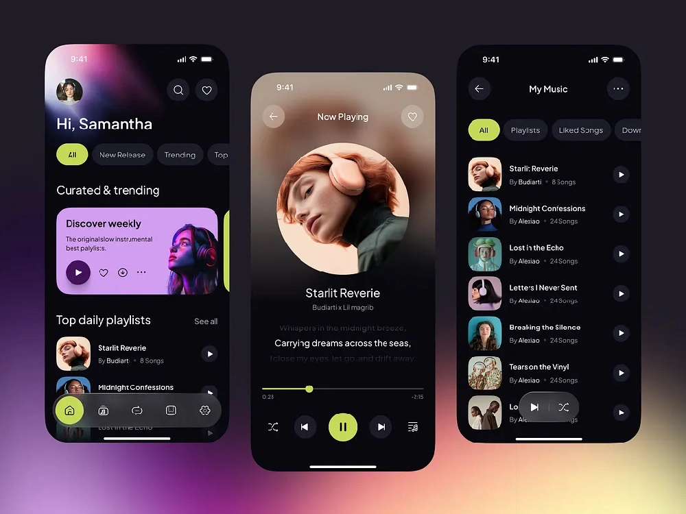 Mobile App
